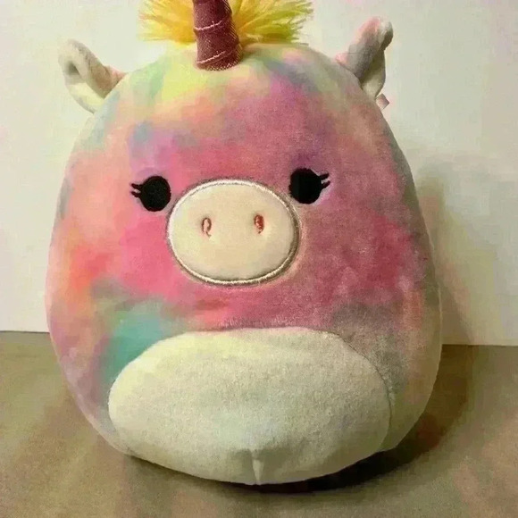 5inch Rainbow unicorn - Picture 1 of 5